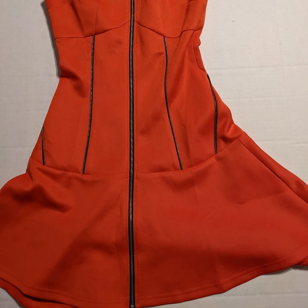 Ladies Sleeveless Summer Dress Size Small
